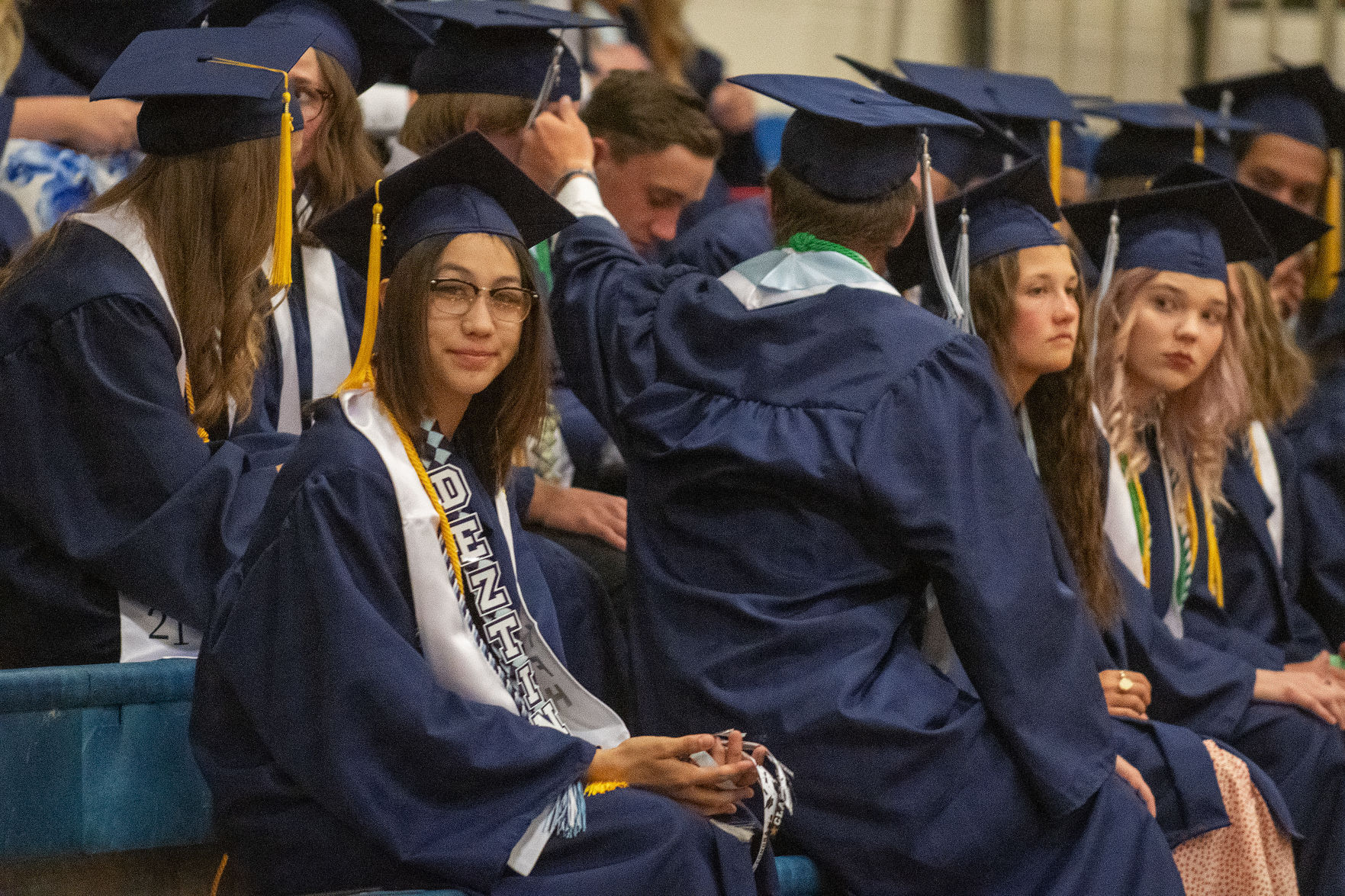 Twin Falls Graduation, 2021